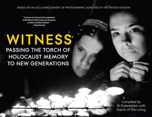 Witness Passing the Torch of Holocaust Memory to New Generations