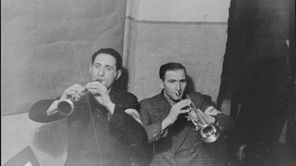 Kovno Ghetto orchestra George Kadish : Zvi Kadushin : U 2