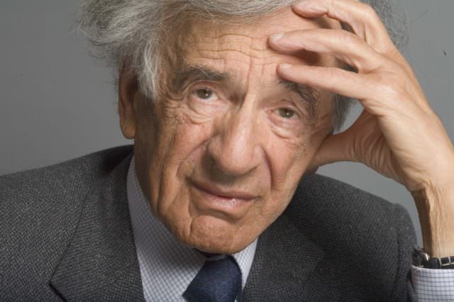 THE DAY WORDS FAILED ELIE WIESEL – International March of the Living