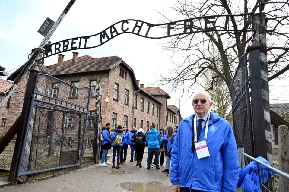 The Nuremberg Laws: A shadow which must never be allowed to return ...