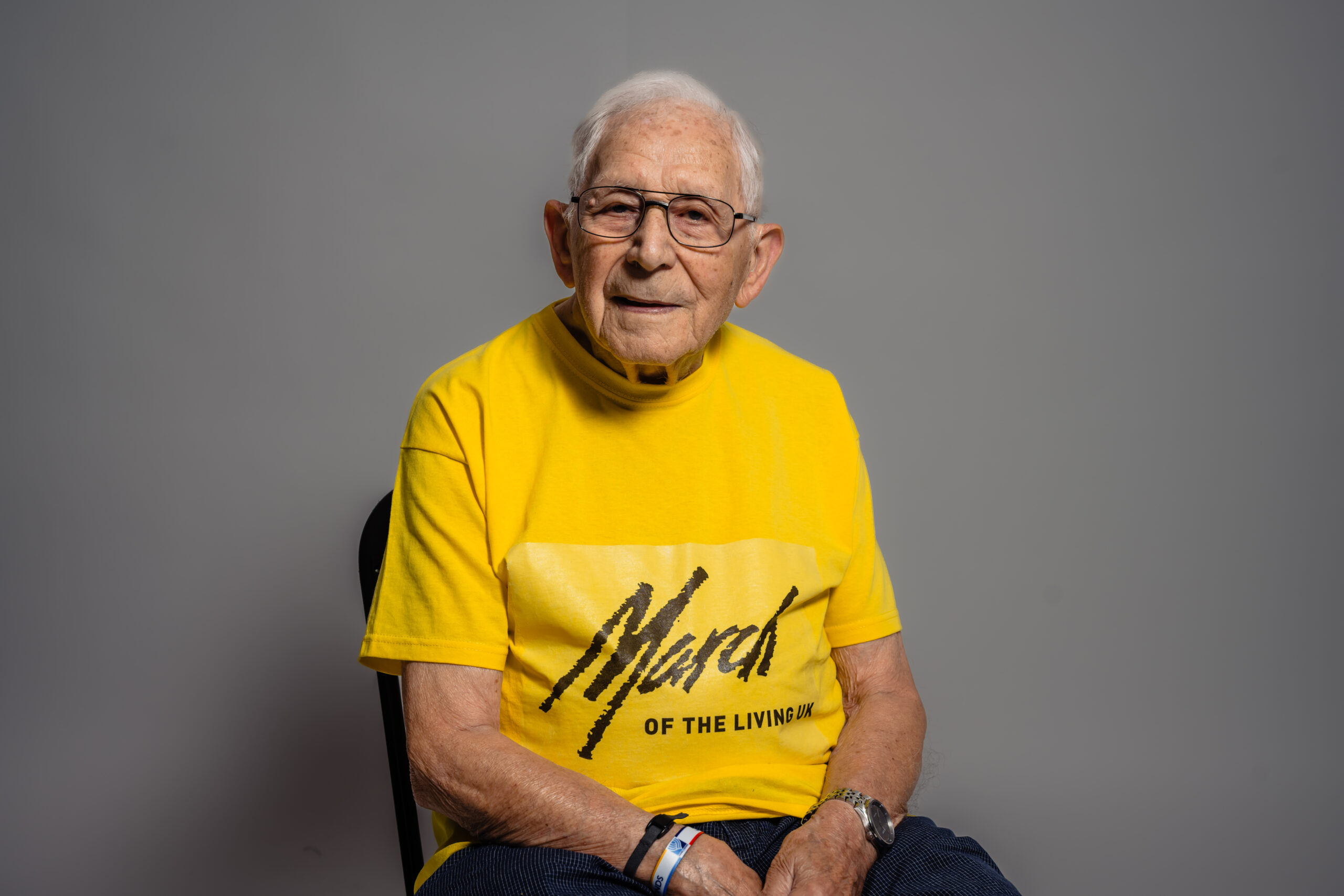 HARRY (CHAIM) OLMER MBE, Z