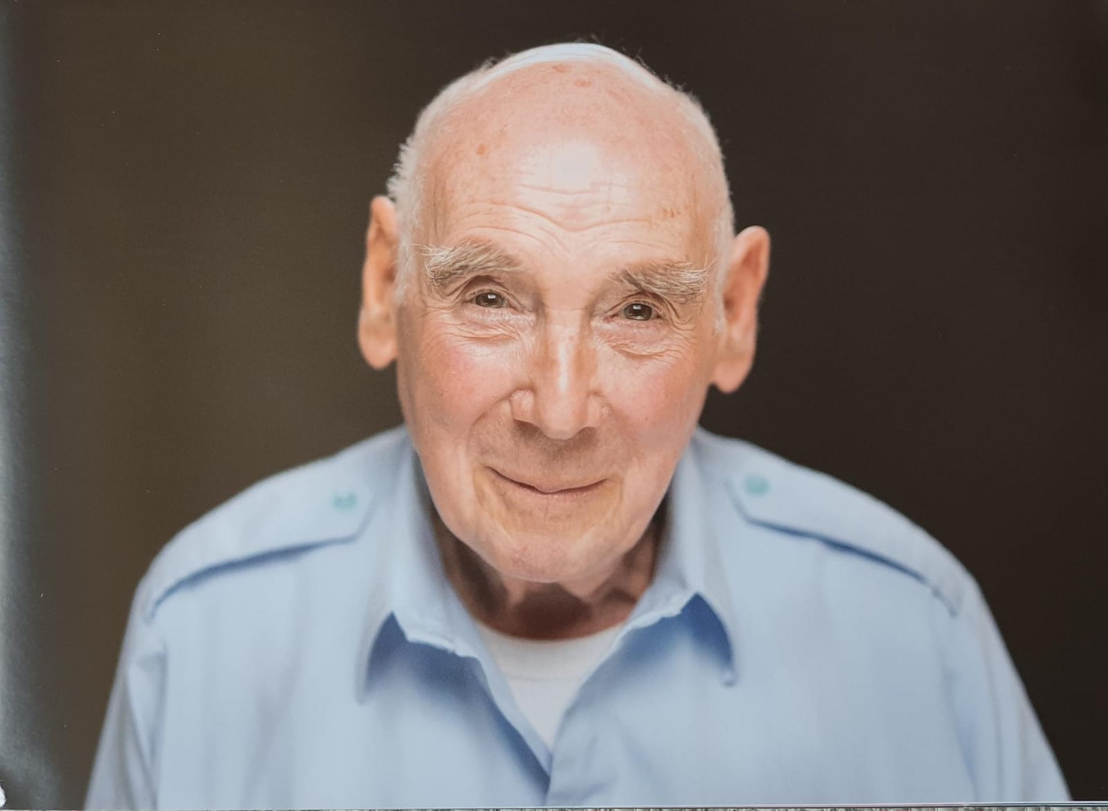 GEORGE (GIORA) SHEFI