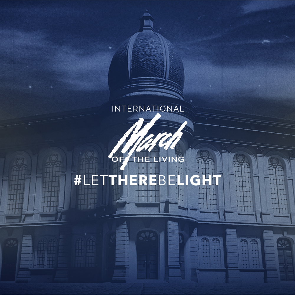 March of the Living global interfaith initiative to commemorate