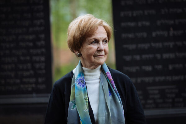 Mala Tribich MBE, 95, UK