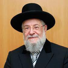 RABBI ISRAEL MEIR LAU