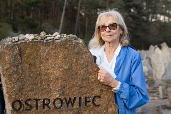 Rita Starkman, 83, Canada