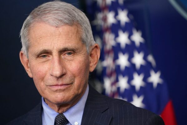 Picture of Anthony Fauci